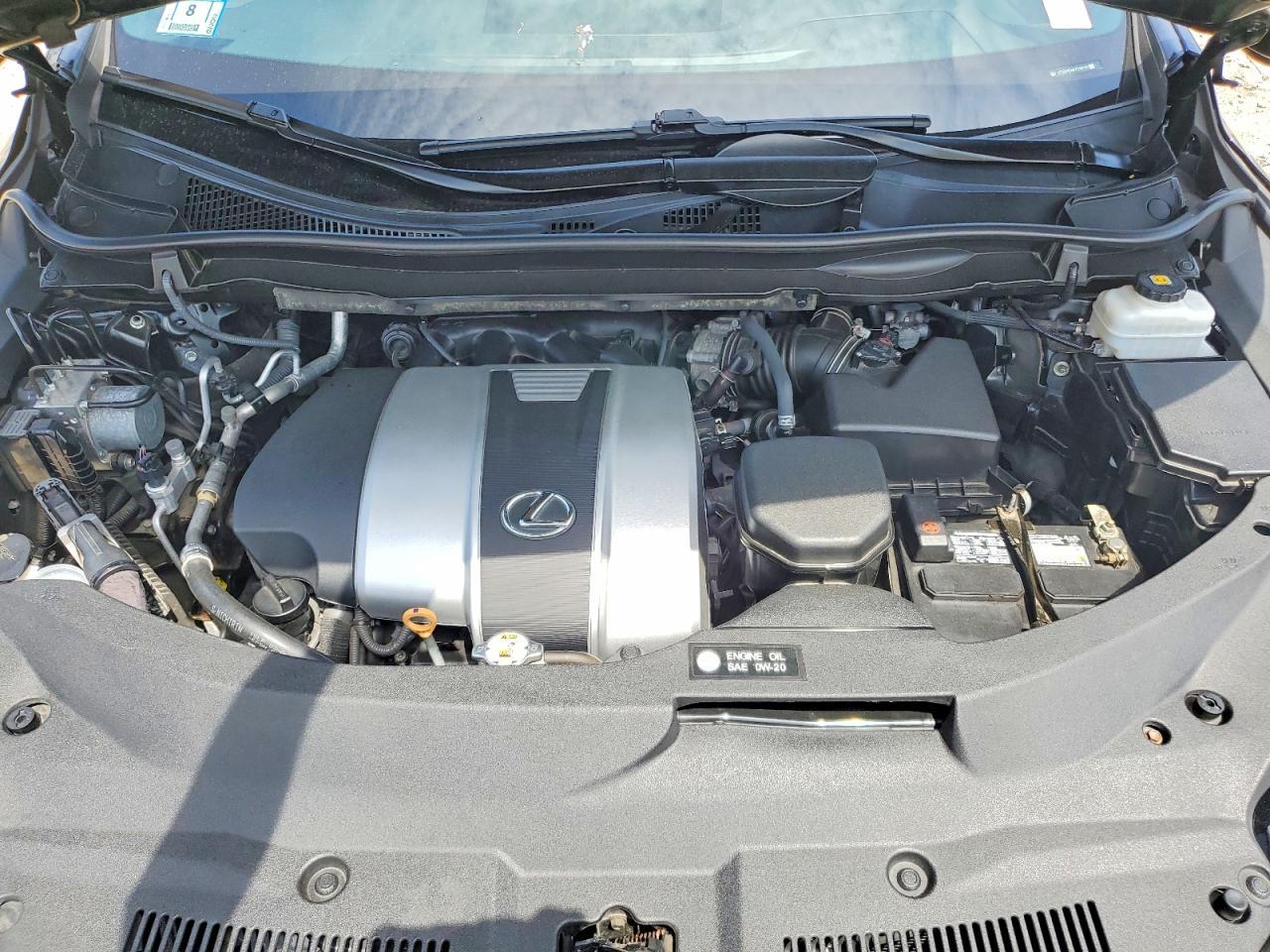 2019 LEXUS RX 350