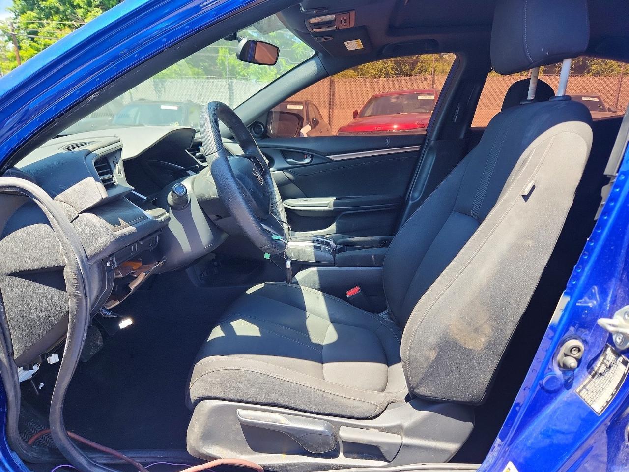 2018 HONDA CIVIC