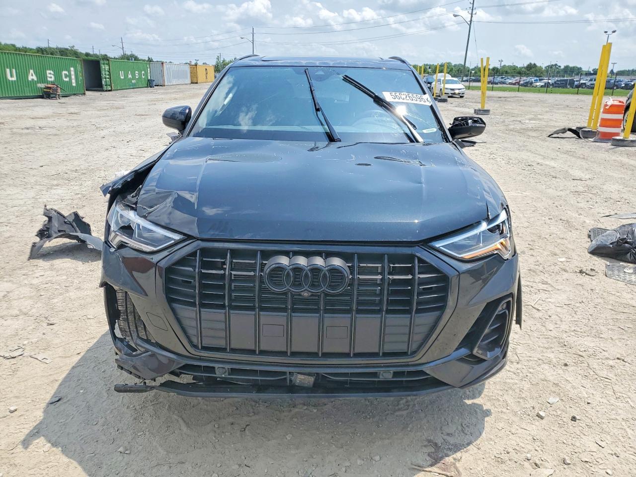 2025 AUDI Q3