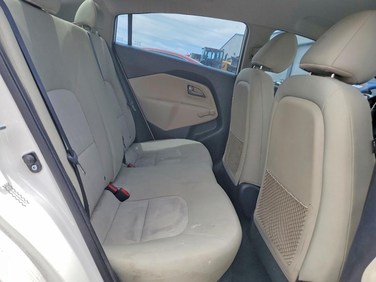 2013 KIA RIO