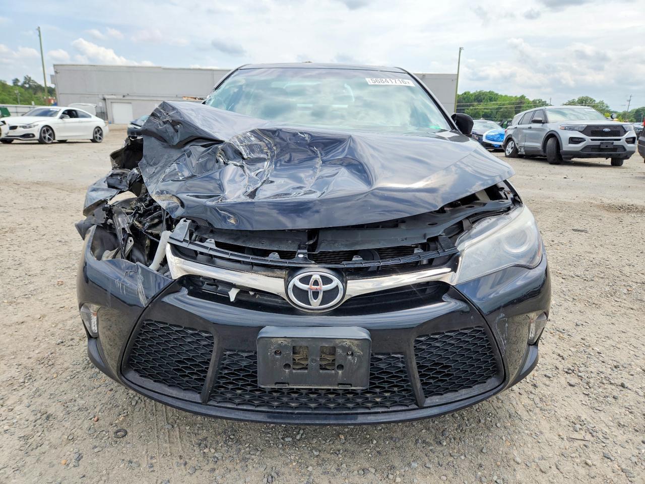 2017 TOYOTA CAMRY