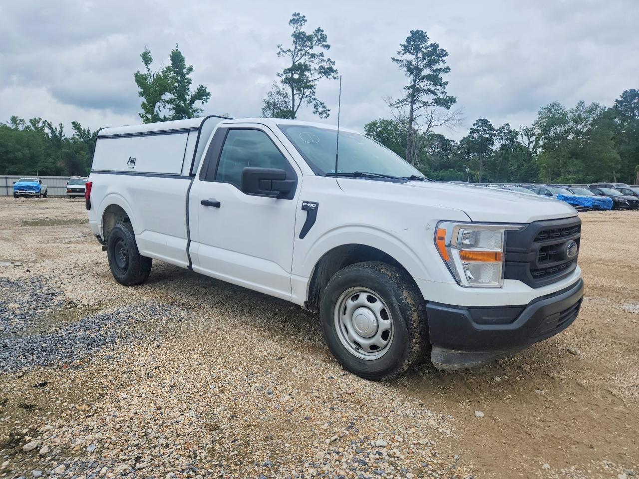 2022 FORD F-150 Lightning