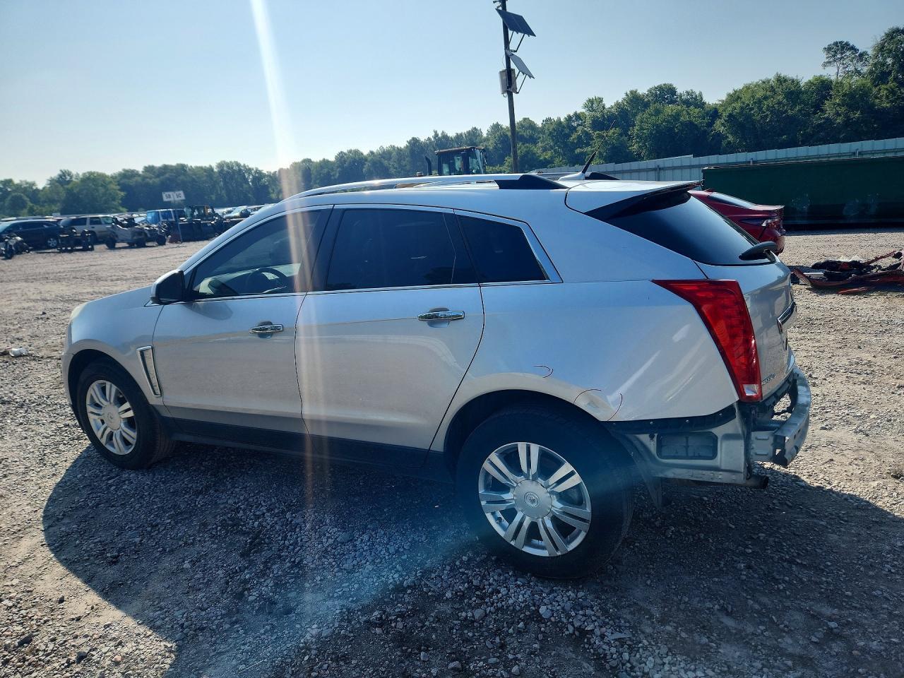 2013 CADILLAC SRX