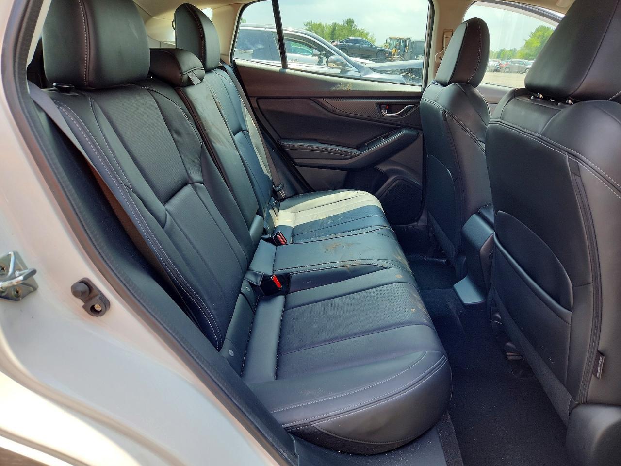 2022 SUBARU IMPREZA