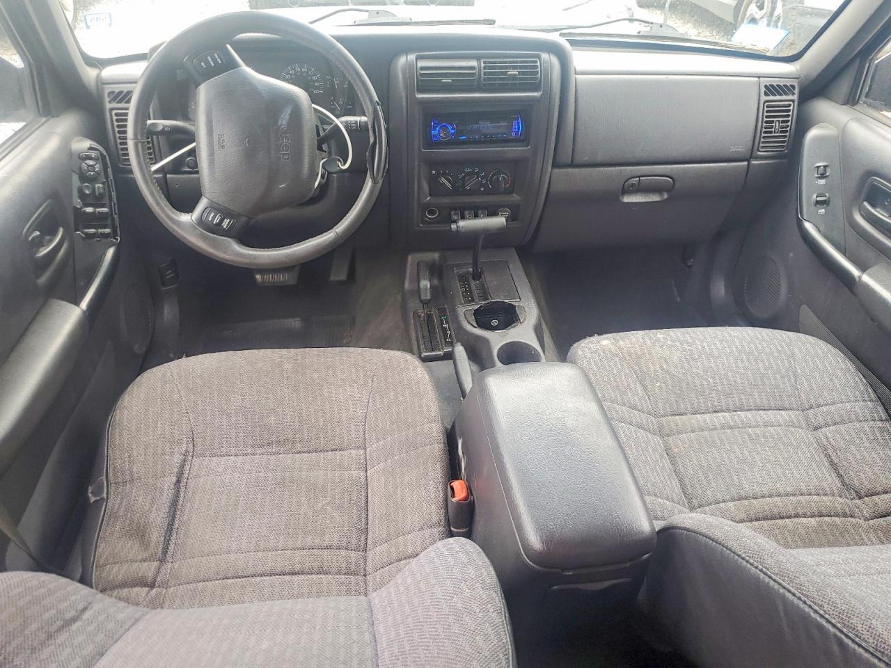 2001 JEEP CHEROKEE