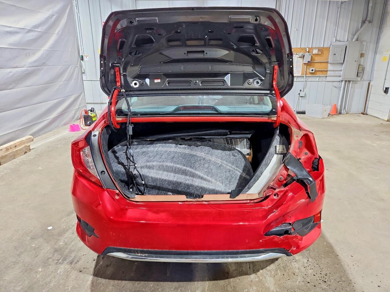 2019 HONDA CIVIC