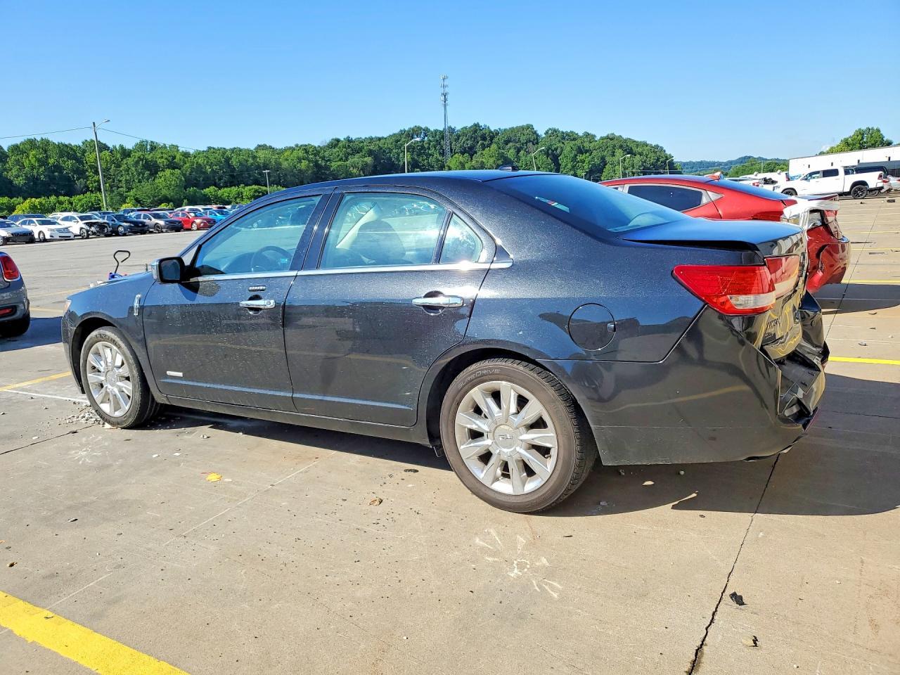 2011 LINCOLN MKZ
