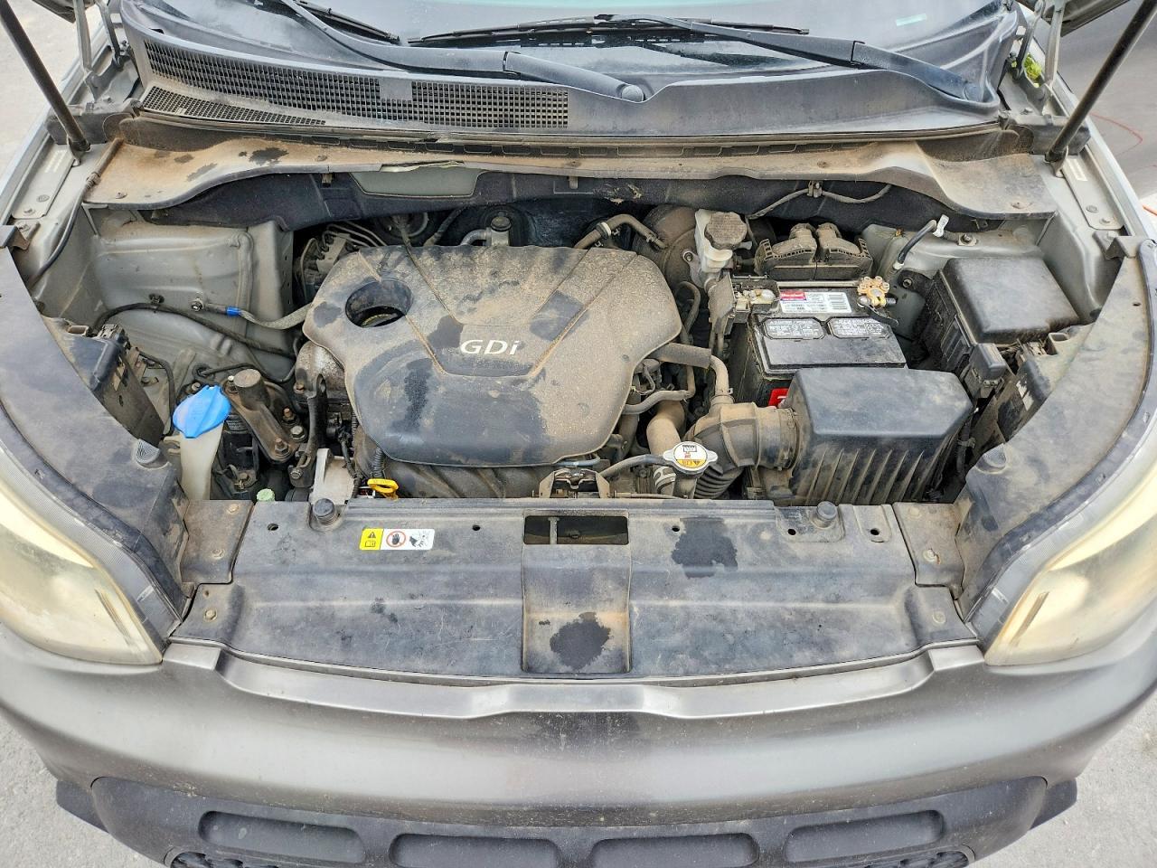 2015 KIA SOUL
