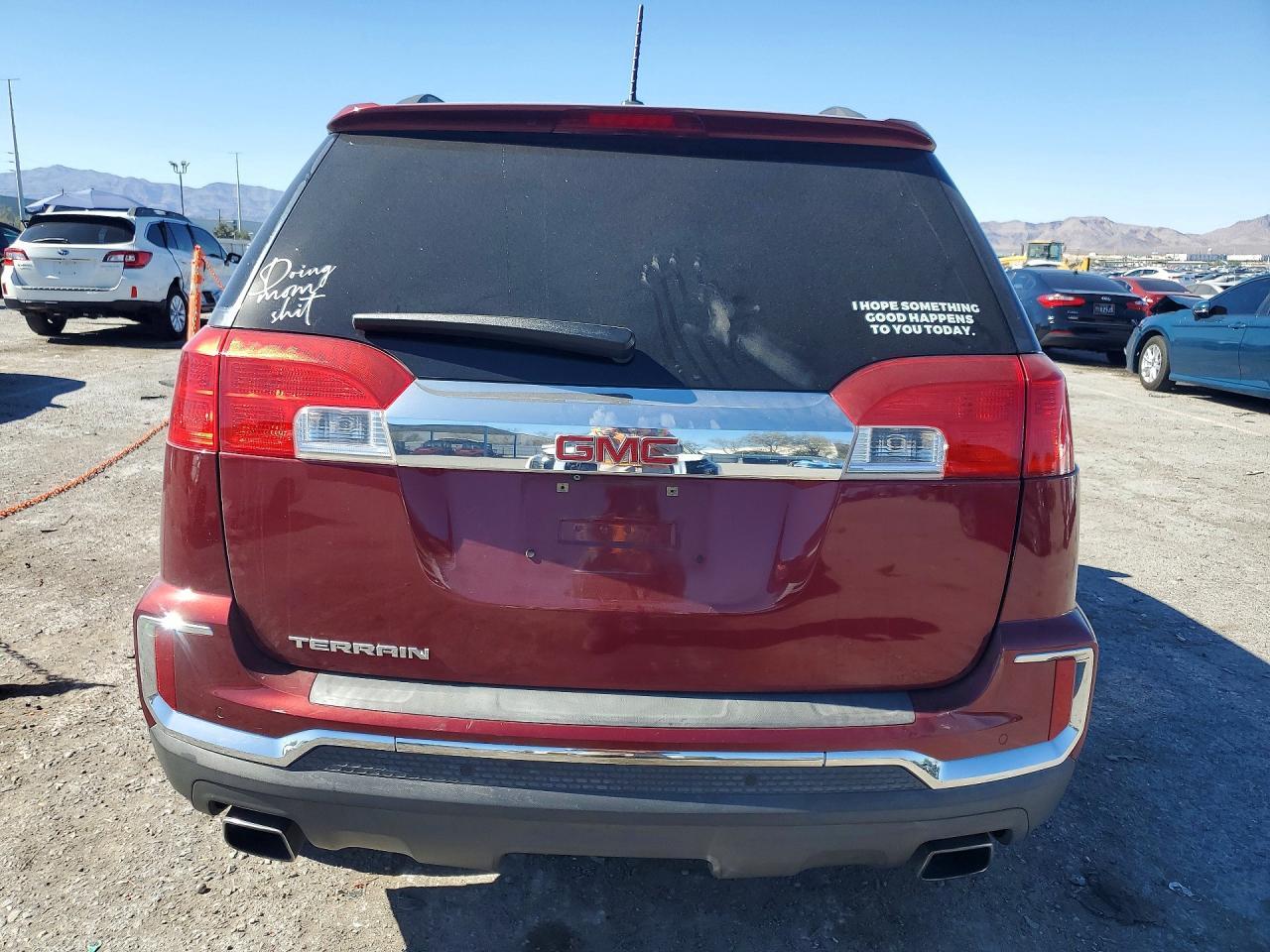 2017 GMC Terrain