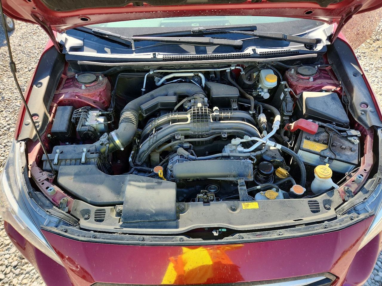 2019 SUBARU Crosstrek