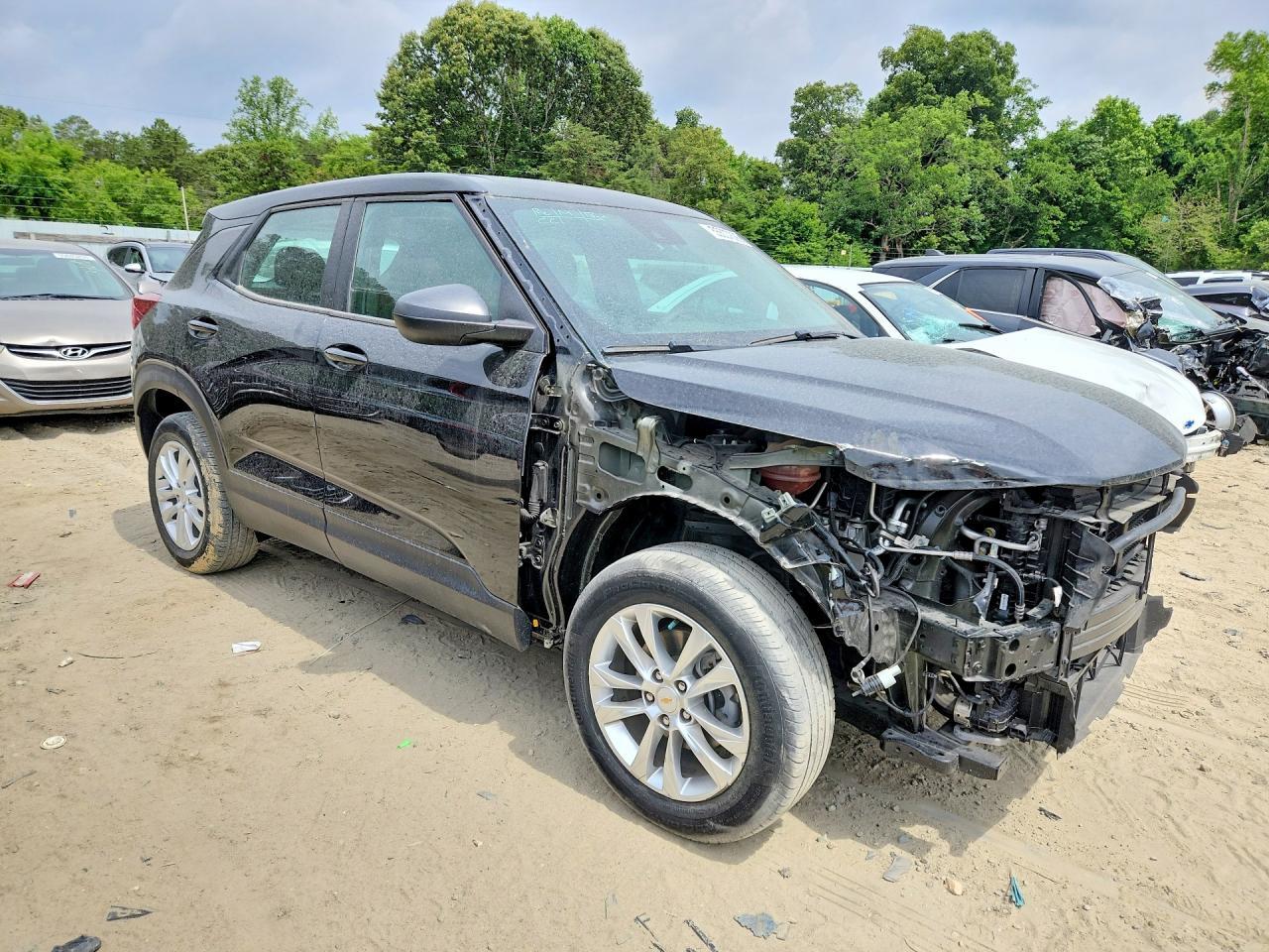 2022 CHEVROLET Trailblazer