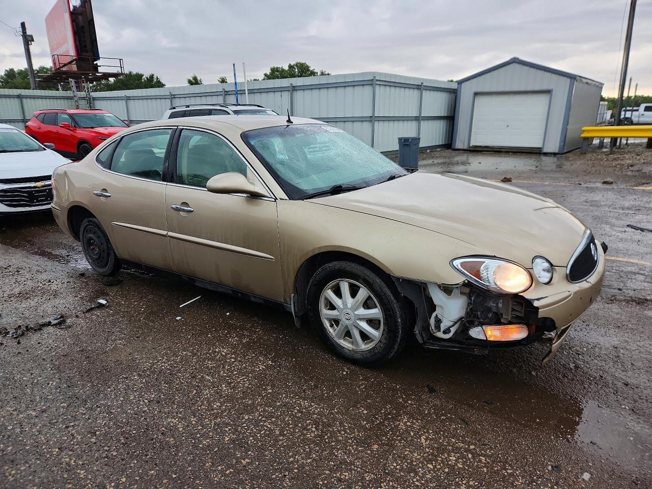 2005 BUICK LACROSSE
