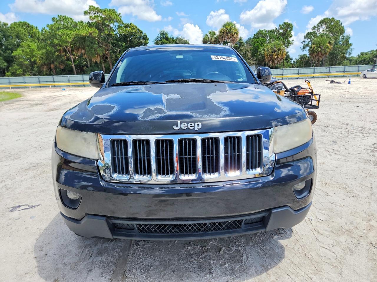 2012 JEEP Grand Cherokee