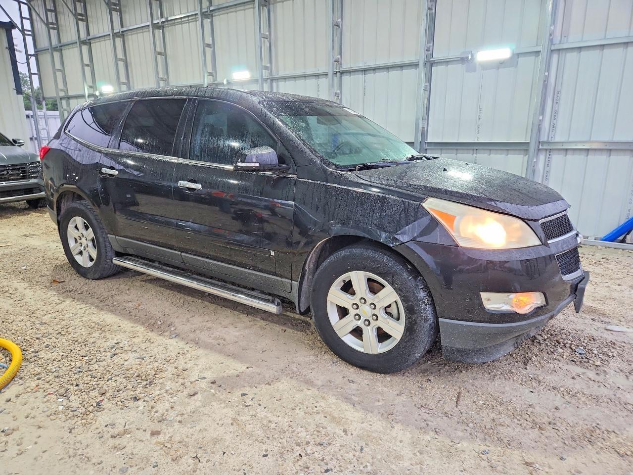 2010 CHEVROLET TRAVERSE