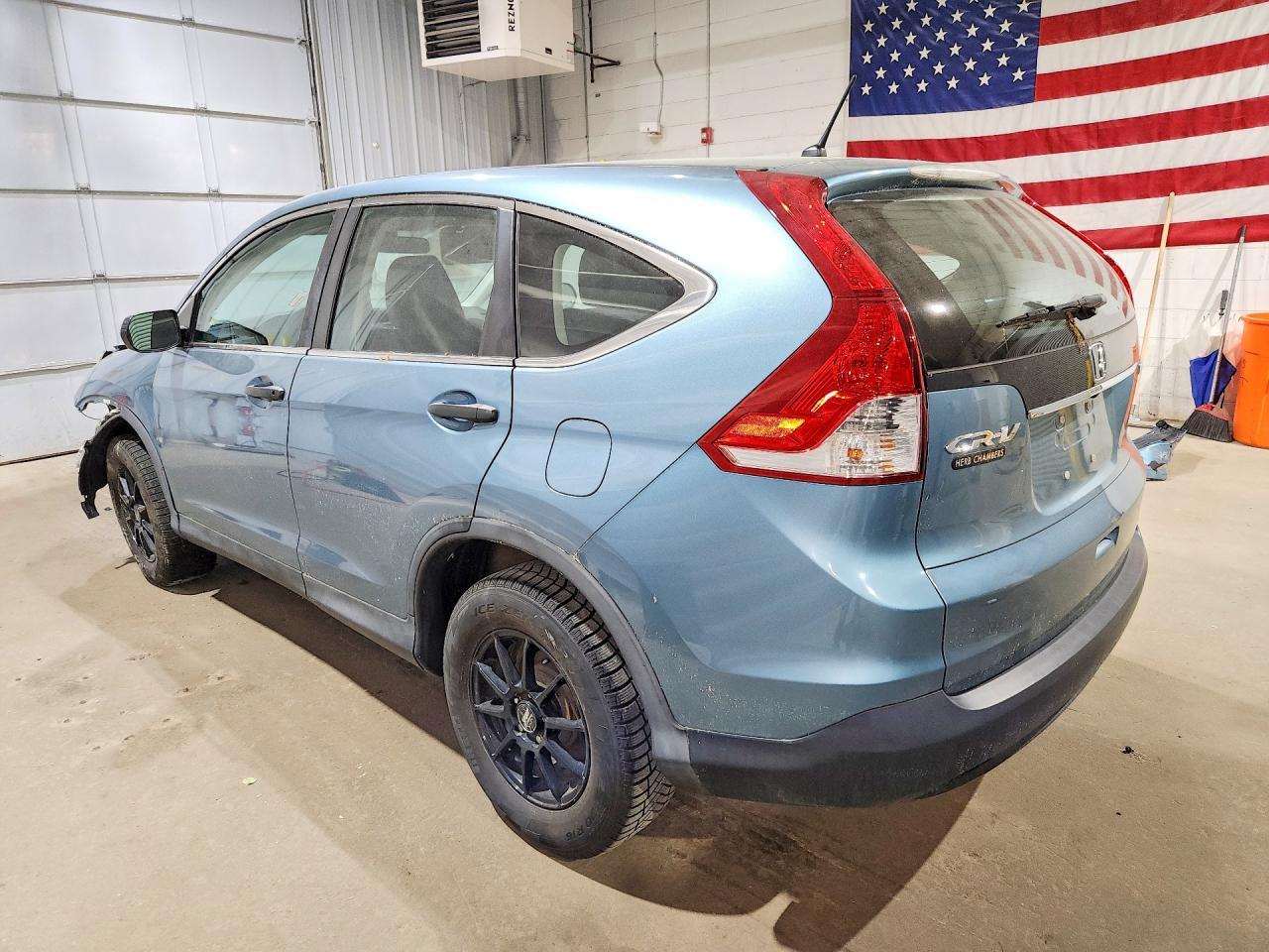 2014 HONDA CR-V