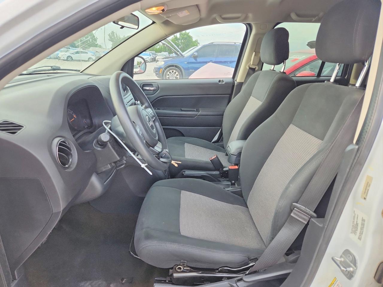 2014 JEEP Compass