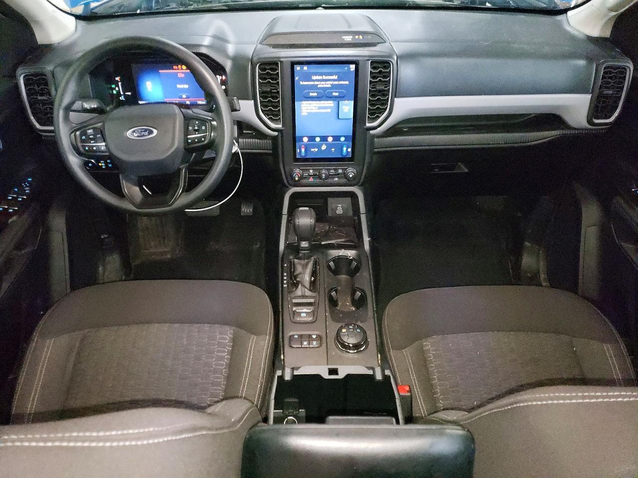 2024 FORD RANGER