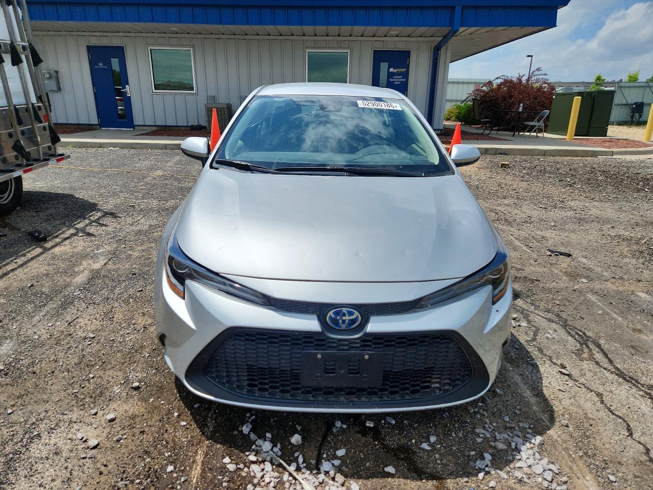 2021 TOYOTA COROLLA