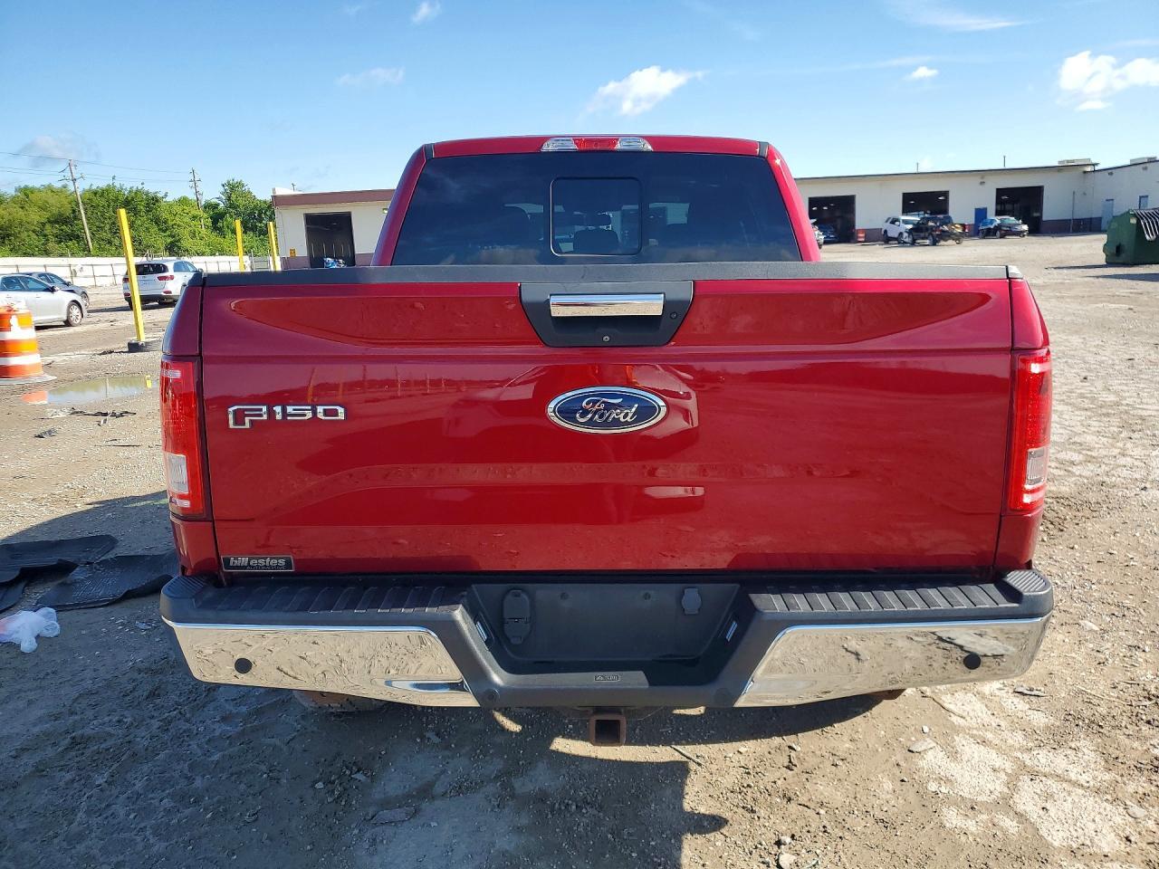 2017 FORD F-150 Lightning