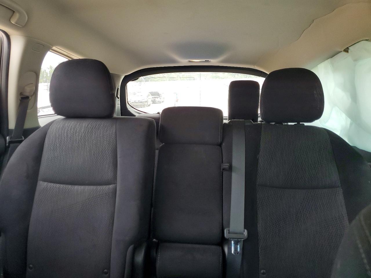 2015 NISSAN PATHFINDER