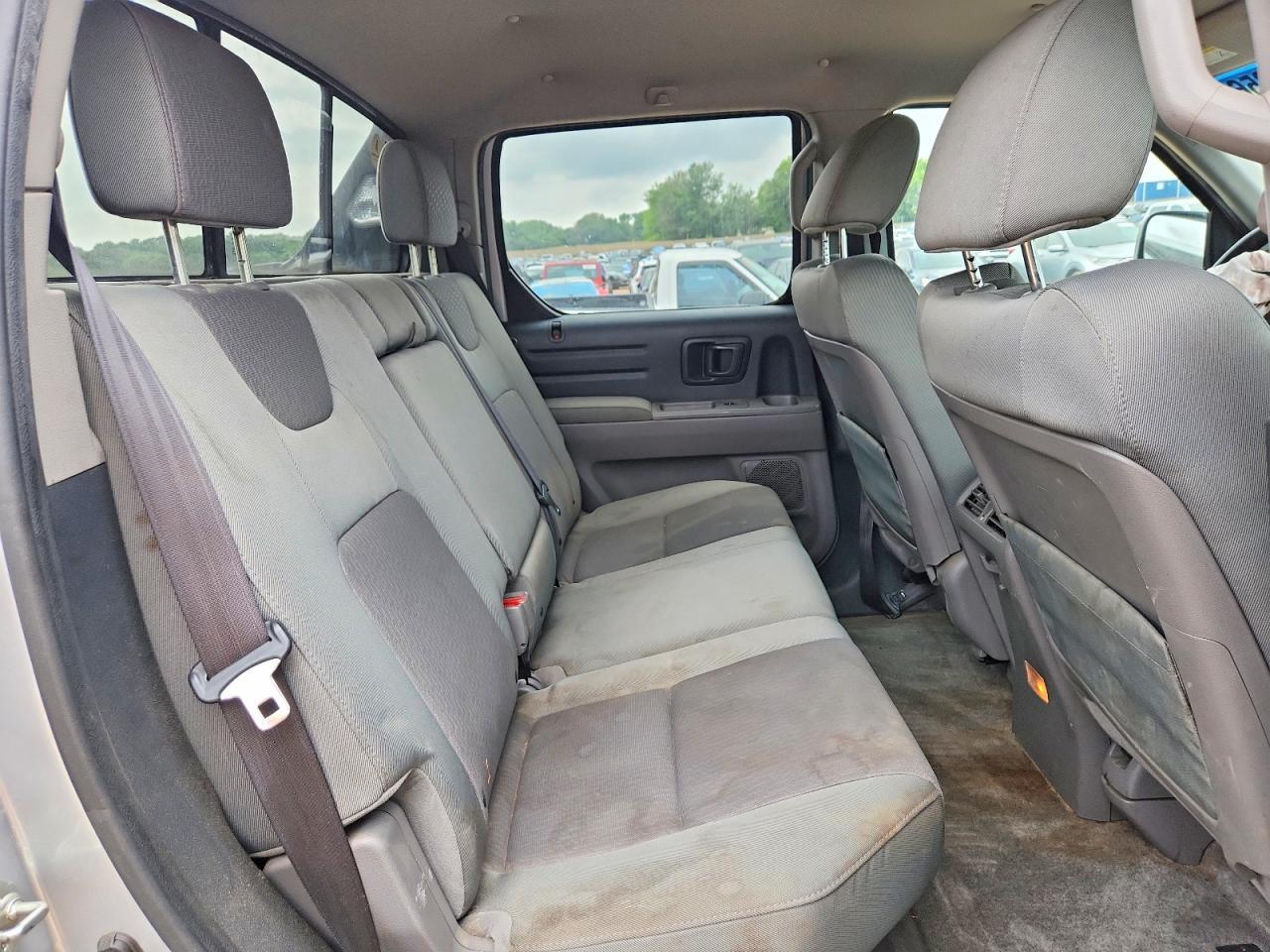 2011 HONDA Ridgeline