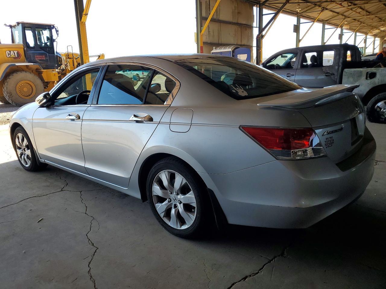 2008 HONDA ACCORD