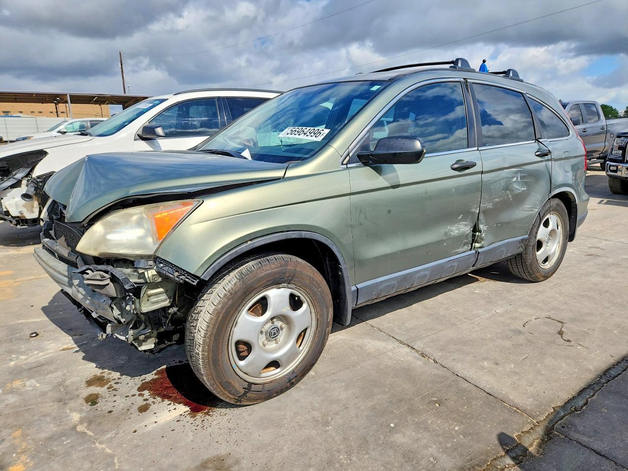 2008 HONDA CR-V