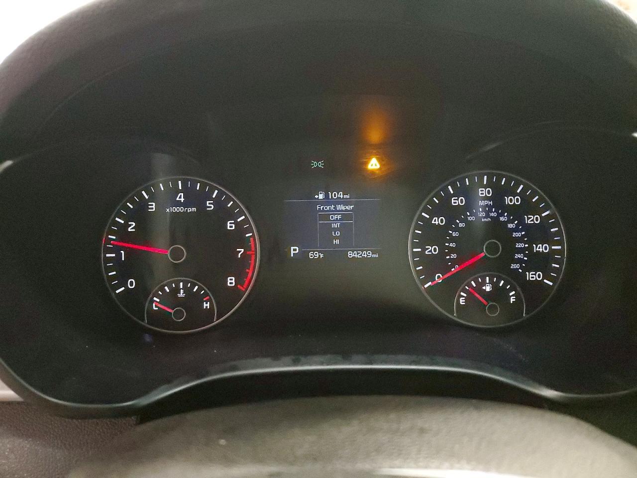 2020 KIA OPTIMA