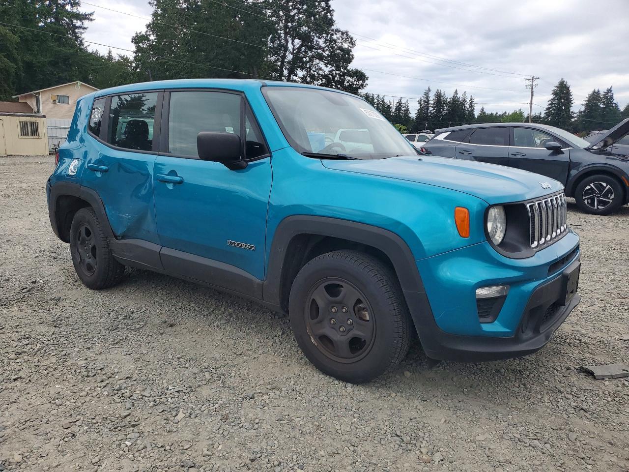 2019 JEEP Renegade