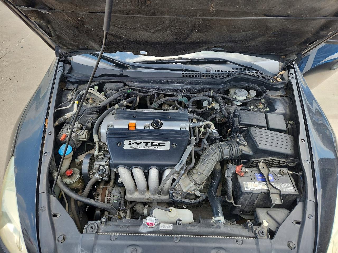 2007 HONDA ACCORD