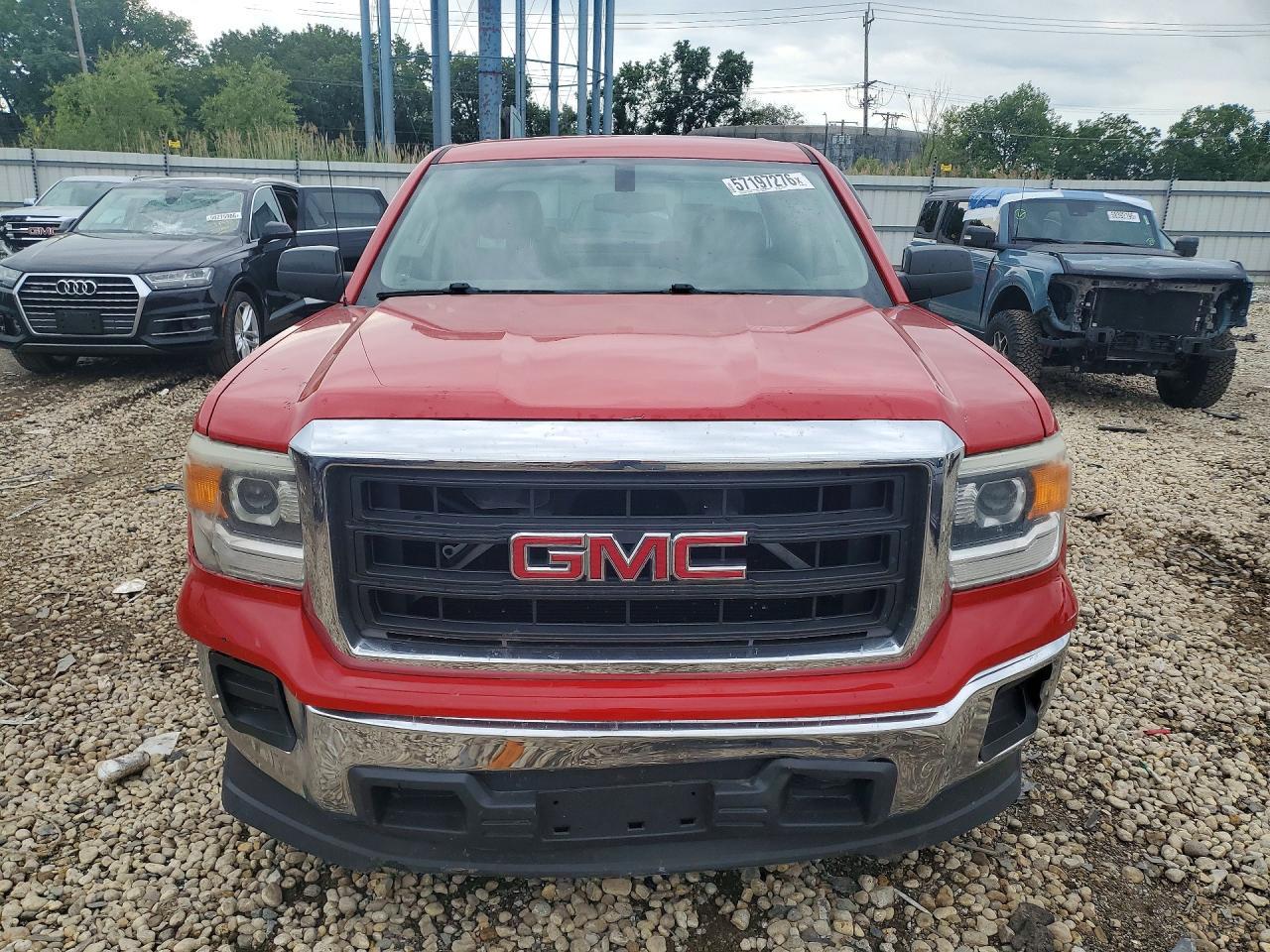 2015 GMC Sierra