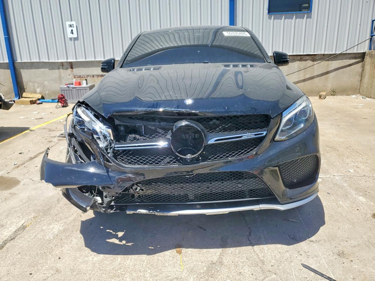 2017 MERCEDES-BENZ GLE-Class