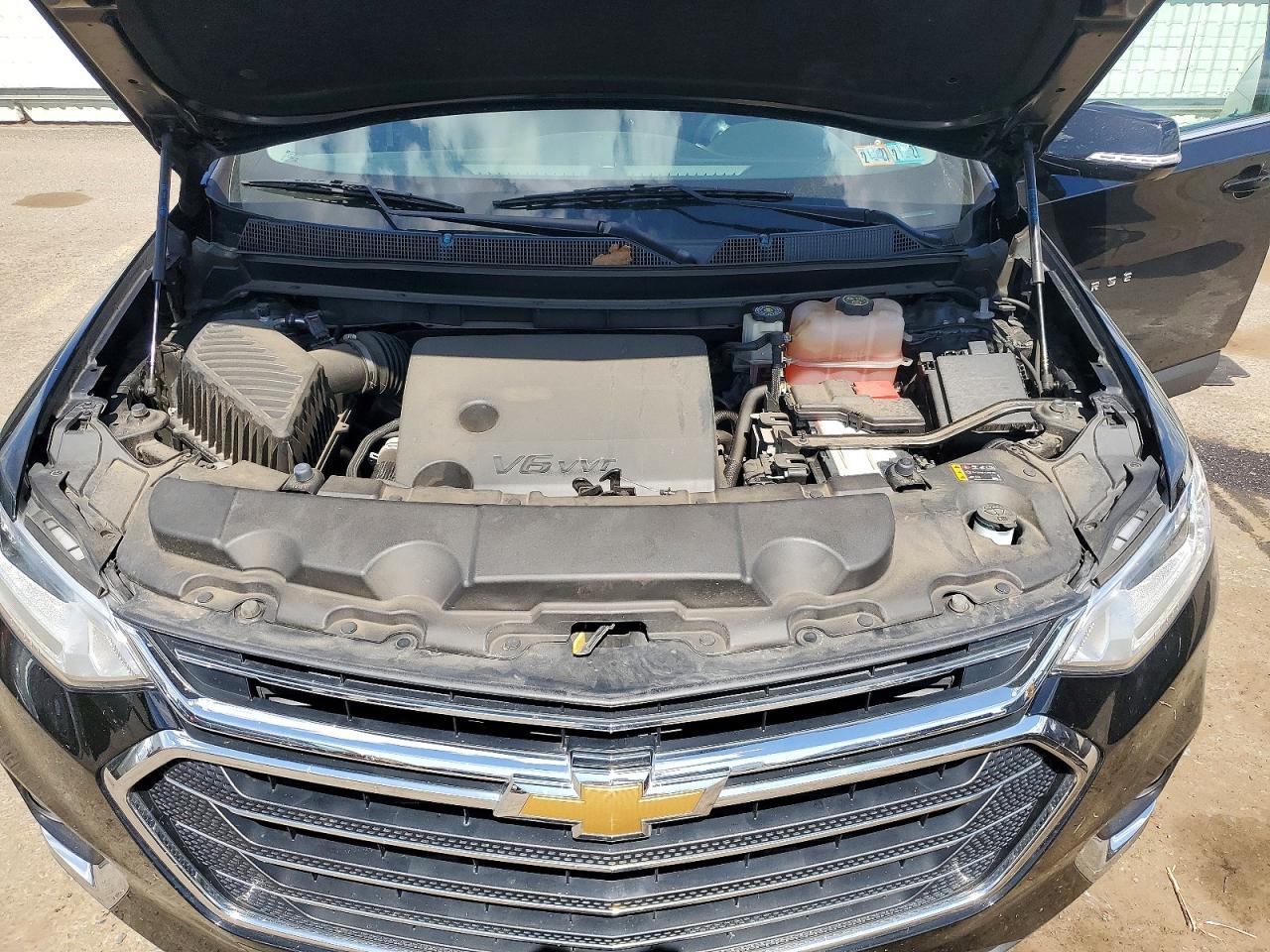 2019 CHEVROLET TRAVERSE