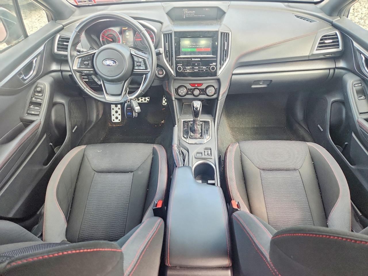 2017 SUBARU IMPREZA