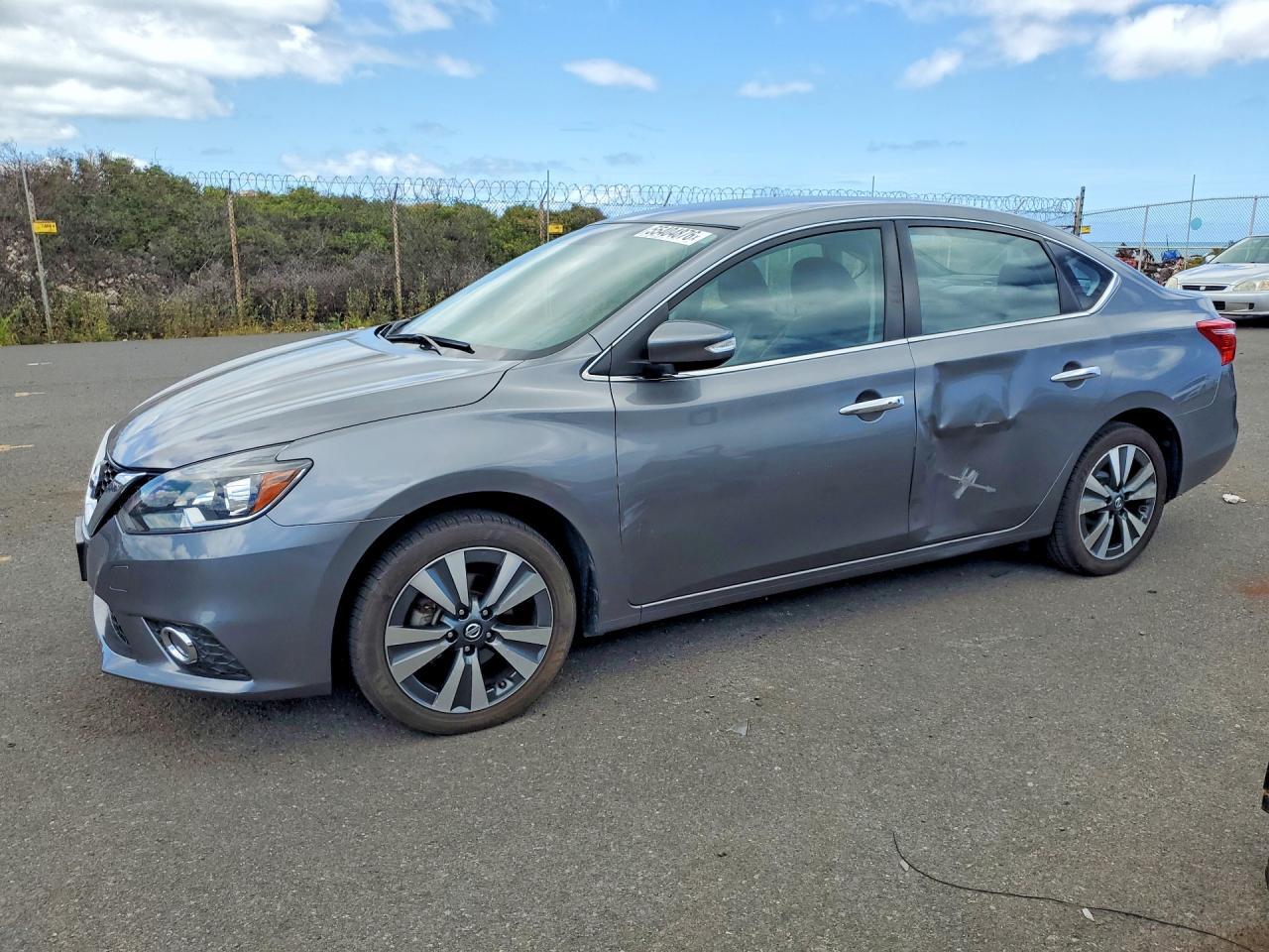 2017 NISSAN SENTRA