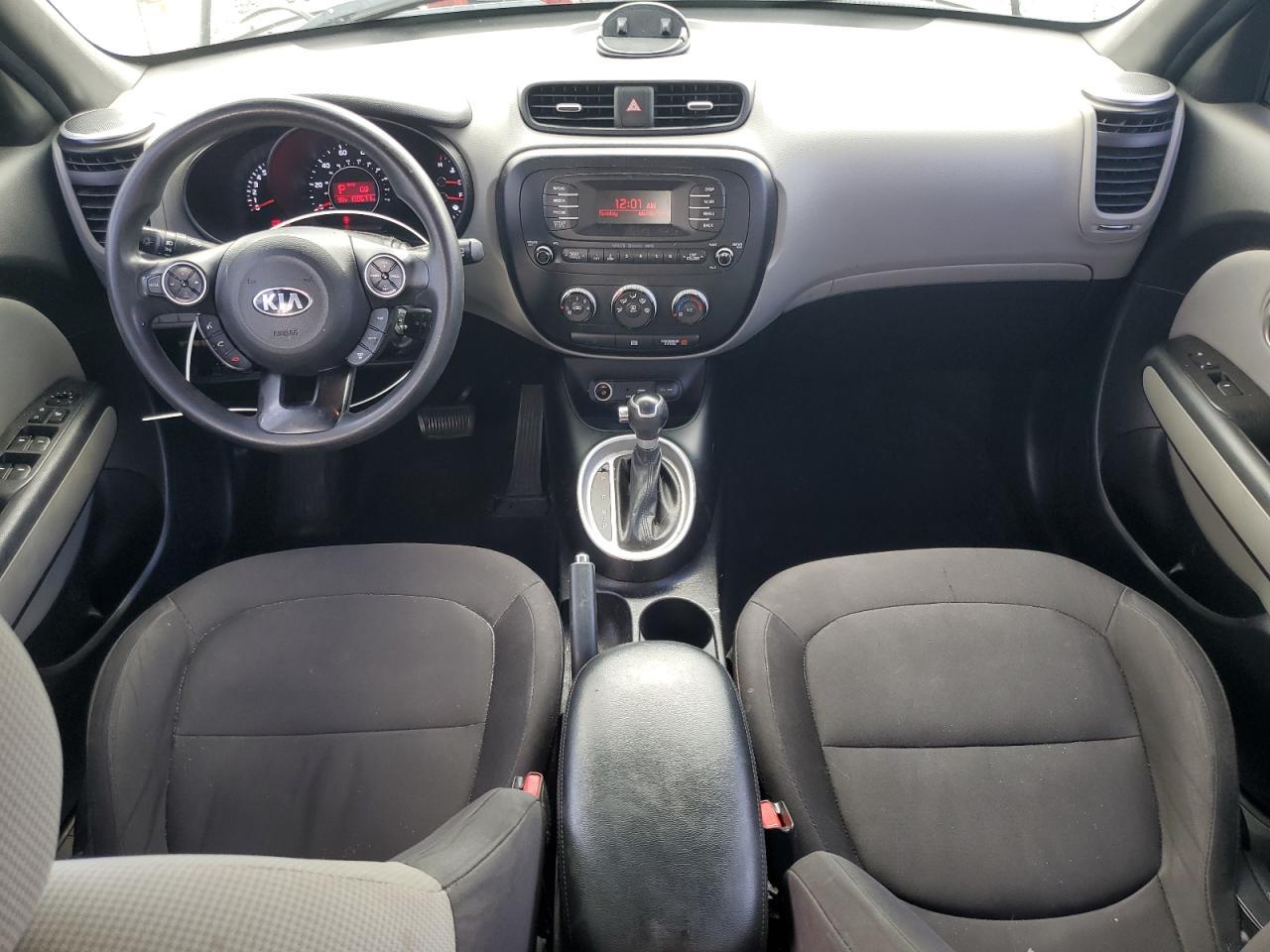 2016 KIA SOUL