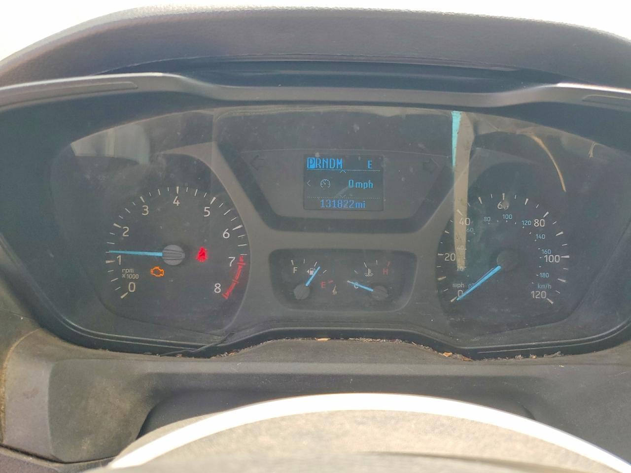 2018 FORD Transit