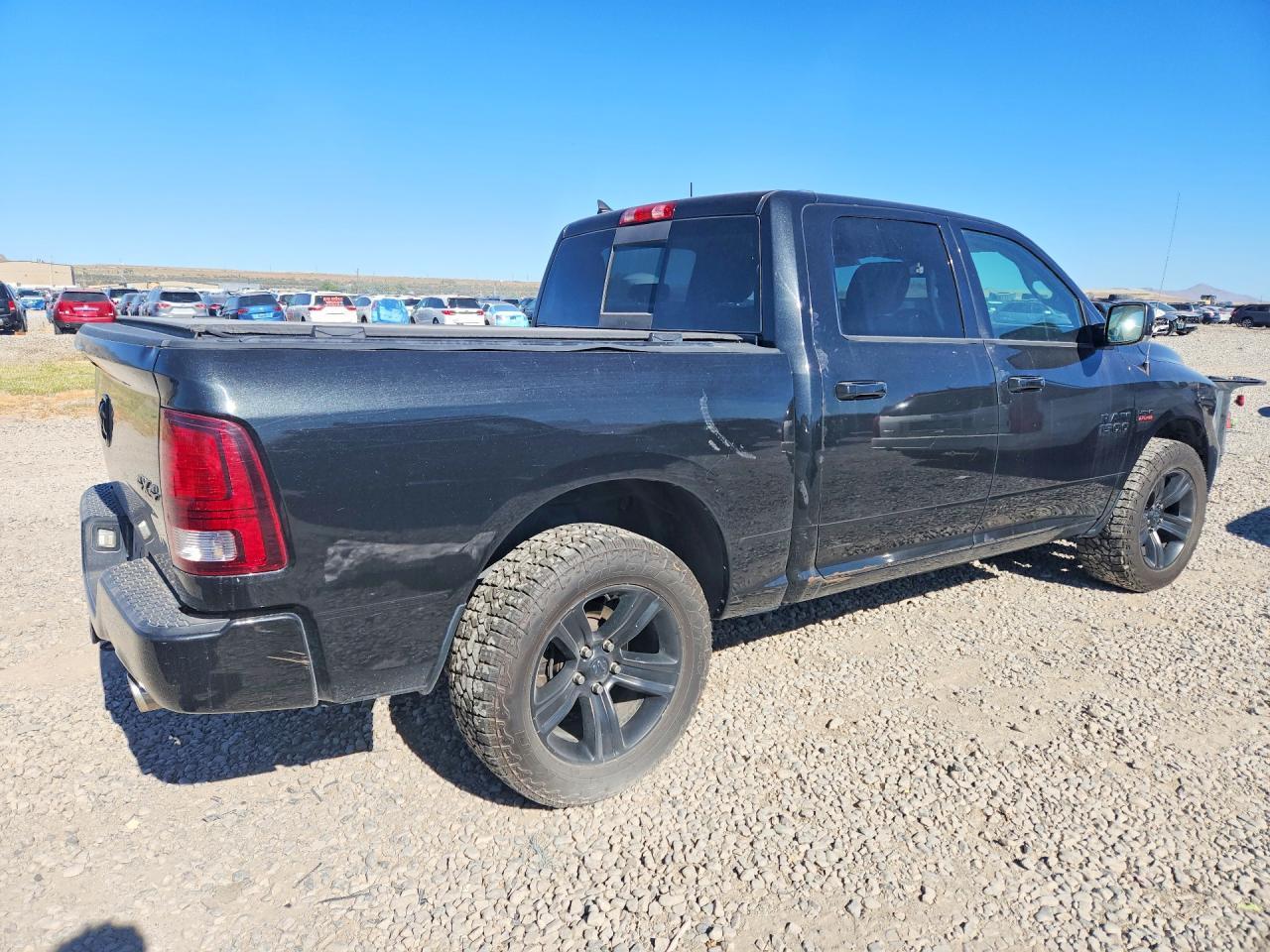 2016 RAM 1500