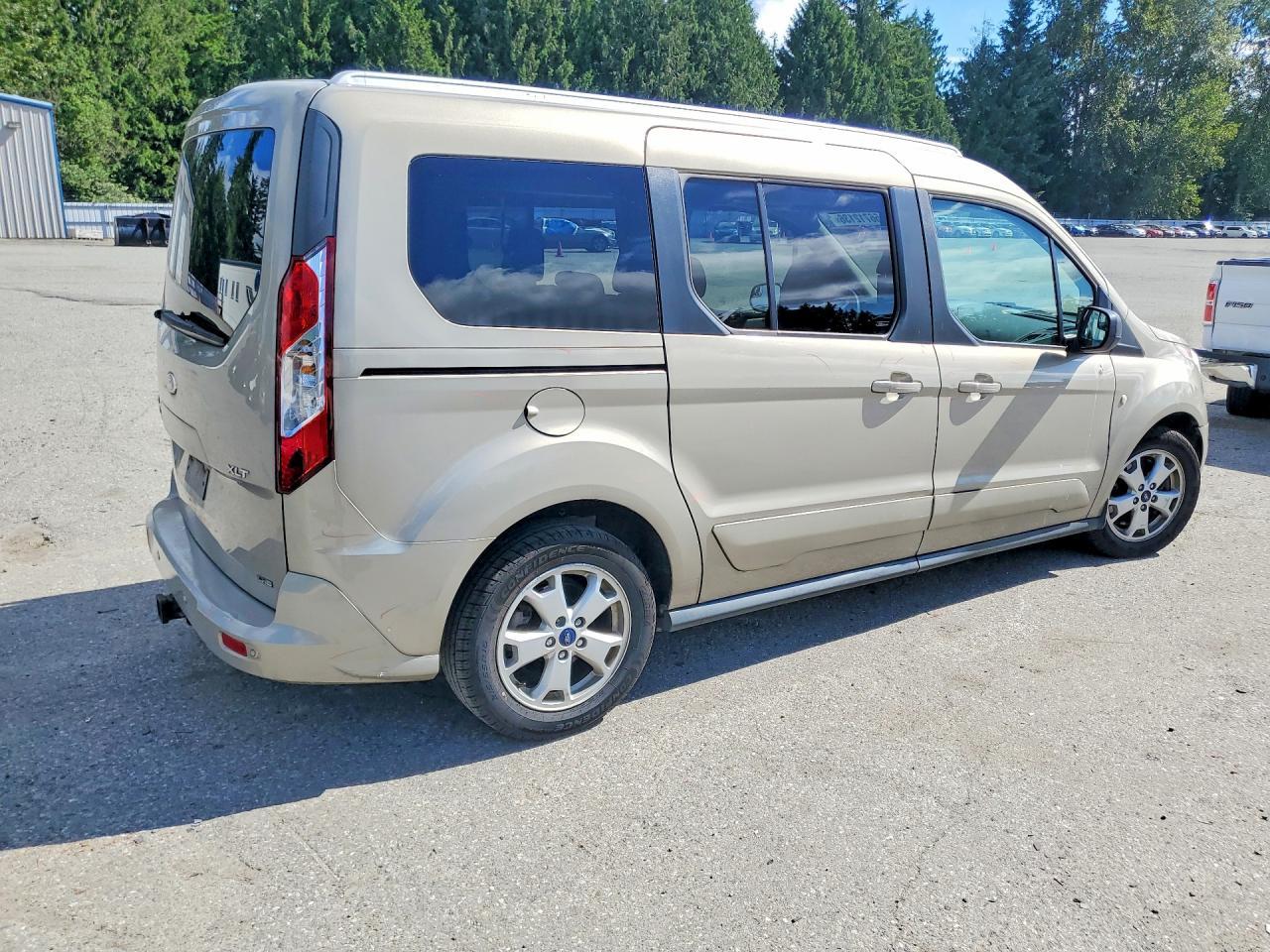 2014 FORD TRANSIT CONNECT