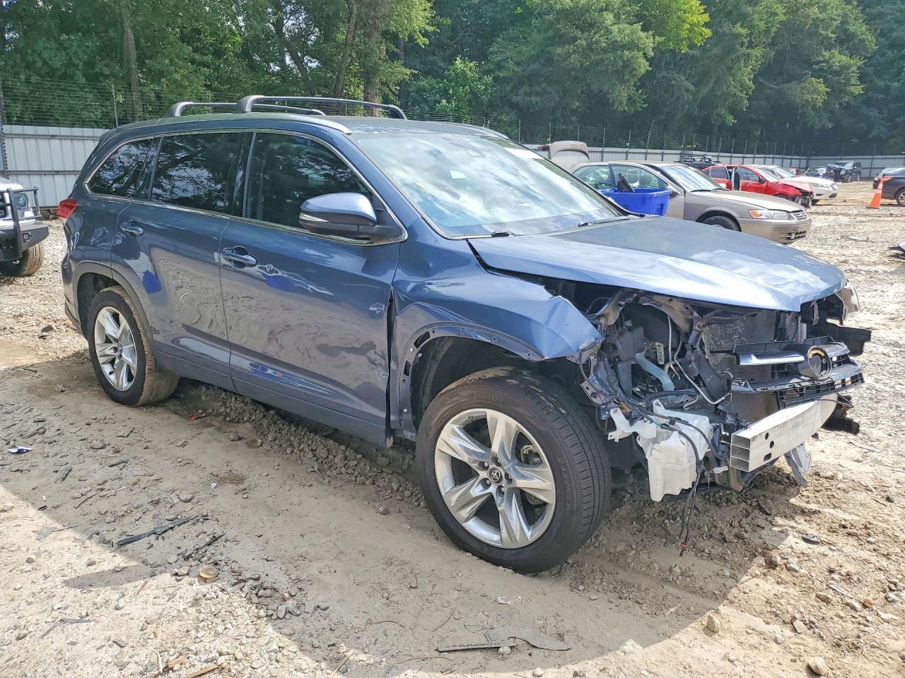 2018 TOYOTA HIGHLANDER
