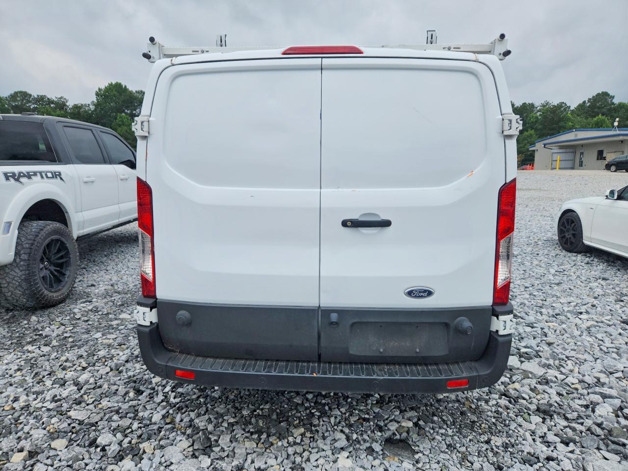 2024 FORD Transit