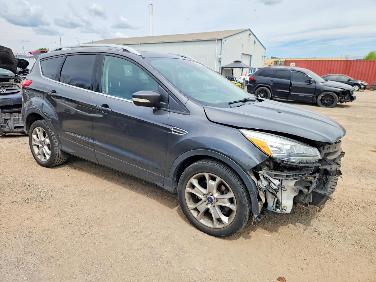 2016 FORD ESCAPE