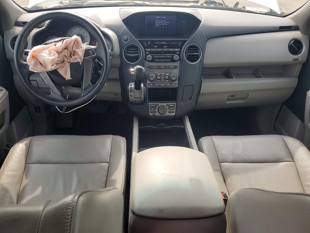 2013 HONDA PILOT