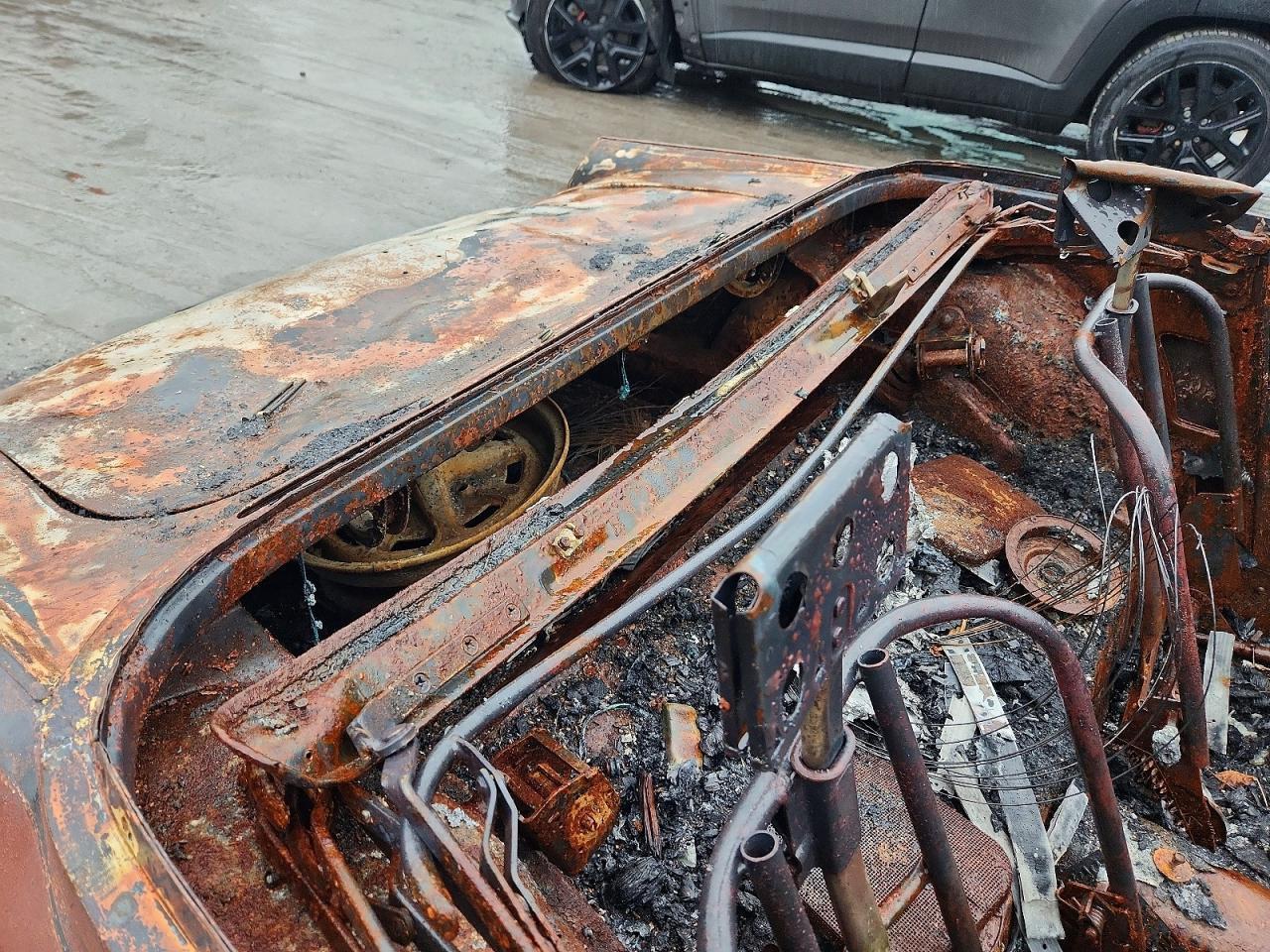 1976 Mg Midget