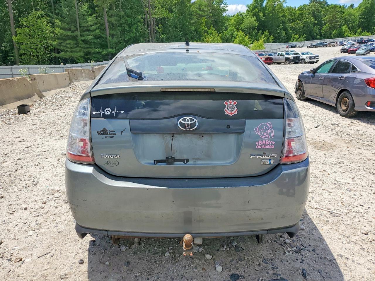2005 TOYOTA PRIUS