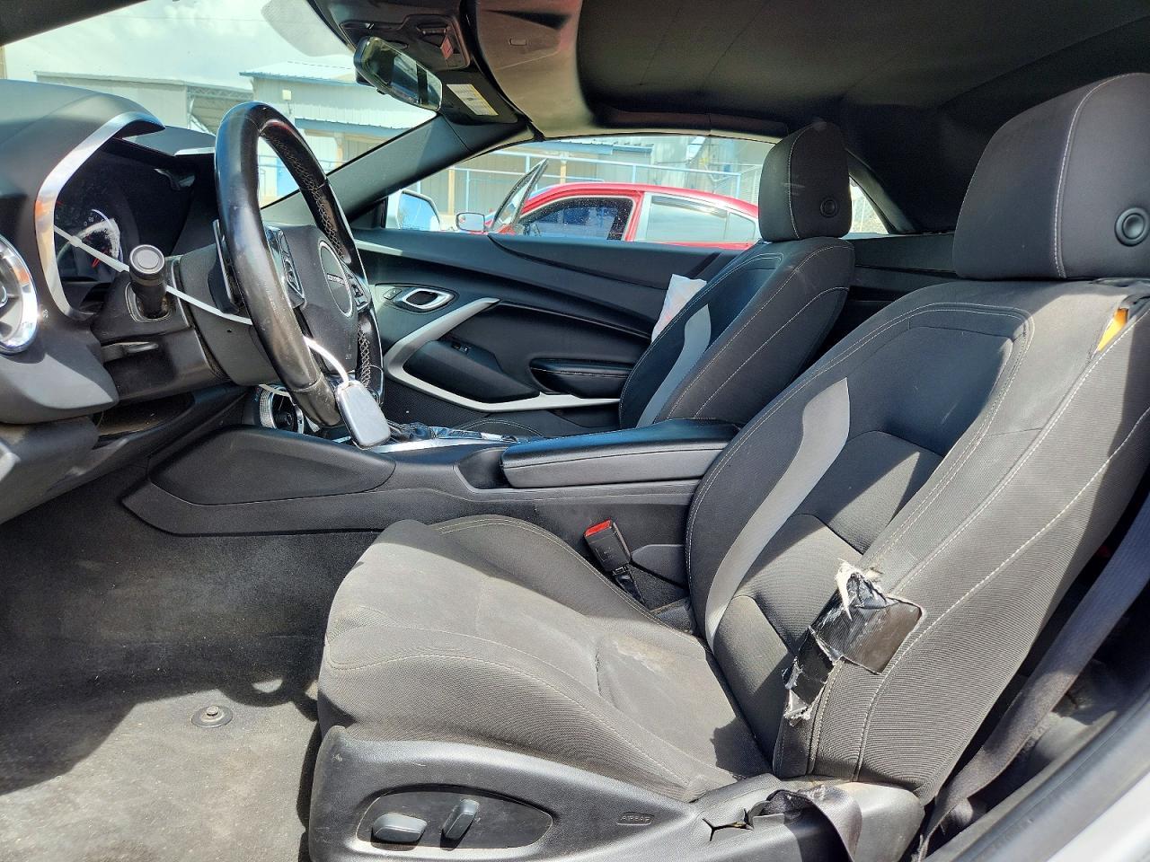 2018 CHEVROLET Camaro