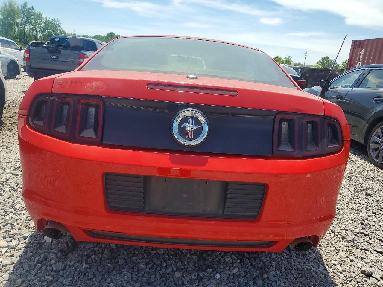 2014 FORD MUSTANG