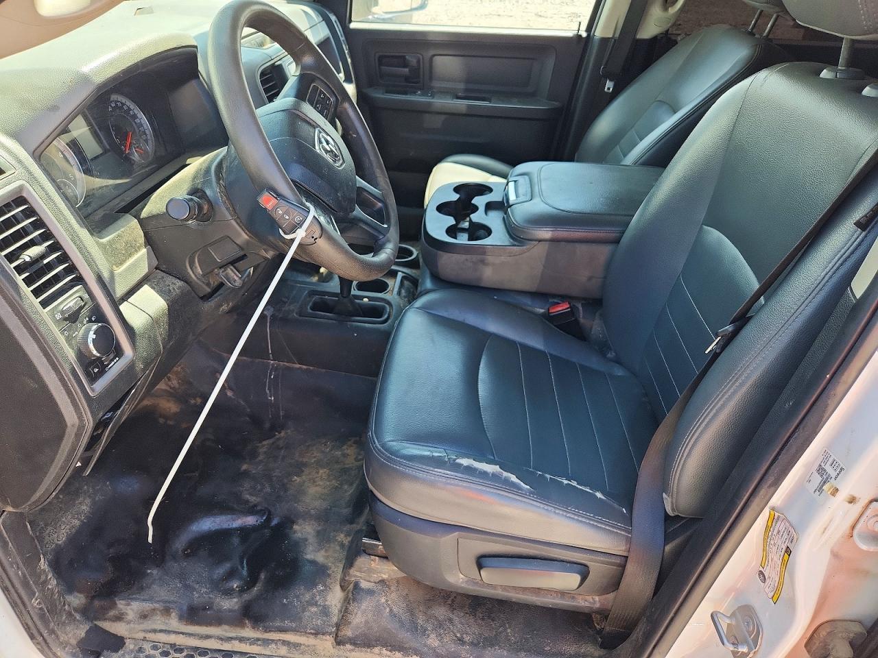 2018 RAM 2500