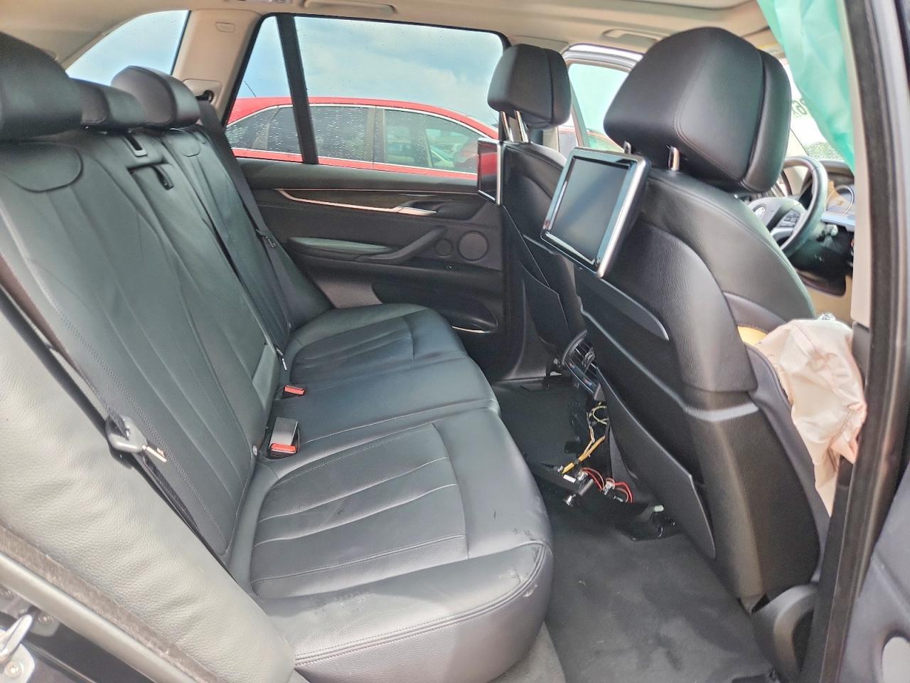 2016 BMW X5