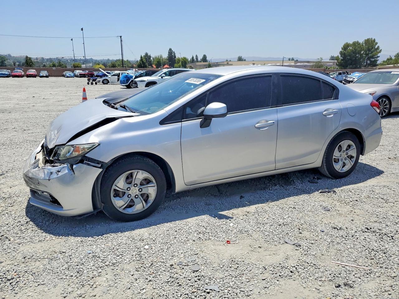 2013 HONDA CIVIC